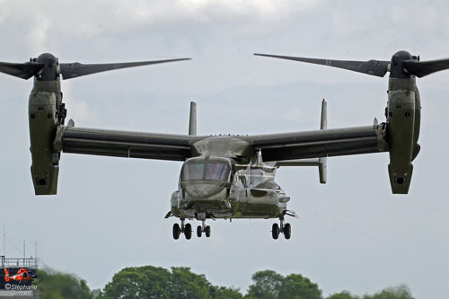 Hélicoptère V22 Osprey américain