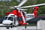 Hélicoptère AW139 SE-JRM Lifeguard 006 SAR Suède