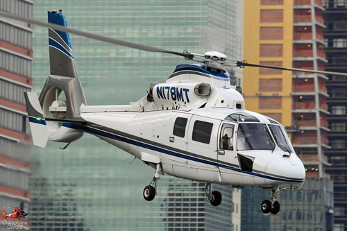 Hélicoptère Airbus Helicopters AS365 N3 Dauphin N178MT