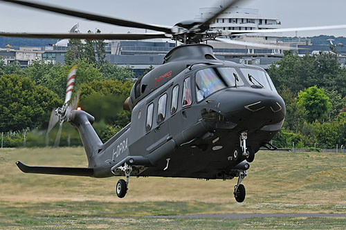 Hélicoptère AW139 I-DPRA