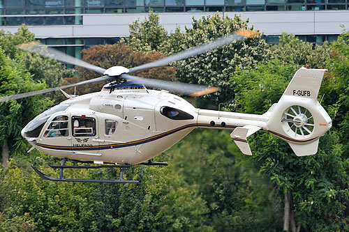 Hélicoptère EC135 F-GUFB