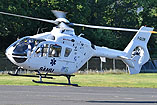 Hélicoptère EC135 F-GLOR