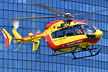 Hélicoptère EC145 F-ZBPV Sécurité Civile