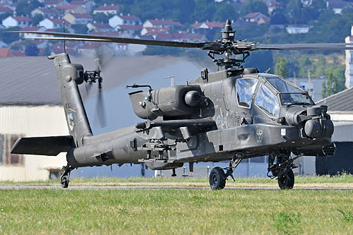 Hélicoptère AH64 Apache Longbow