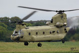 Hélicoptère CH47F Chinook US Army