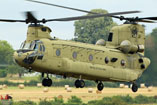 Hélicoptère CH47F Chinook US Army