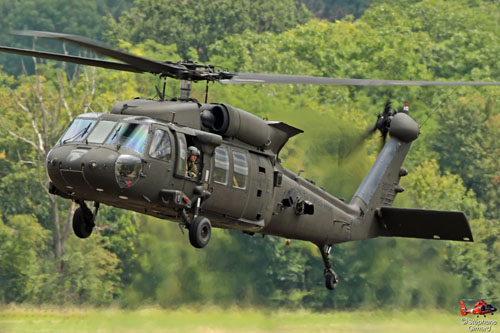 Hélicoptère UH60 Blackhawk