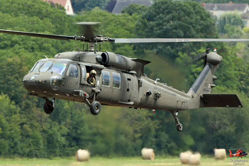 Hélicoptère UH60 Blackhawk