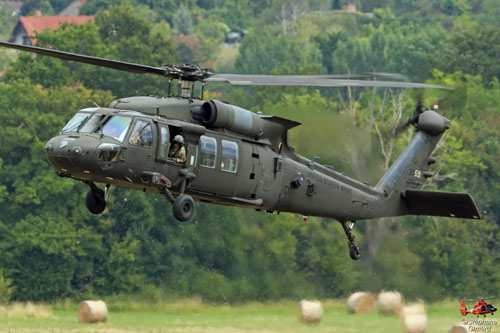 Hélicoptère UH60 Blackhawk