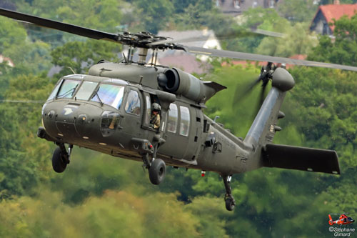 Hélicoptère UH60 Blackhawk