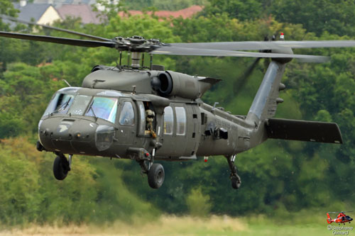 Hélicoptère UH60 Blackhawk