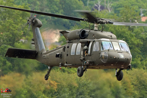 Hélicoptère UH60 Blackhawk