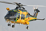 Hélicoptère AW169 Guardia di Finanza