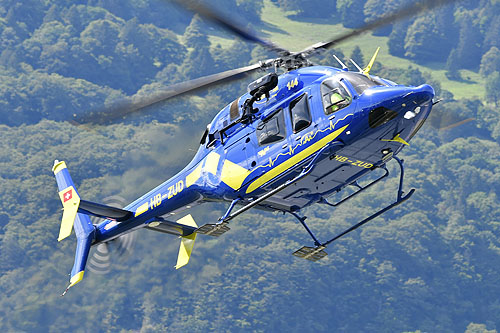 Hélicoptère Bell 429 HB-ZUD AP3 Luftrettung