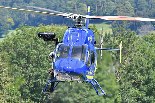 Hélicoptère Bell 429 HB-ZUD AP3 Luftrettung