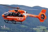 Hélicoptère H145 I-PEBX HELI Flugrettung Südtirol