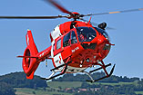 Hélicoptère H145 HB-ZQH REGA