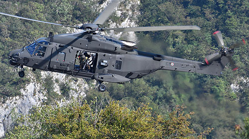 Hélicoptère NH90