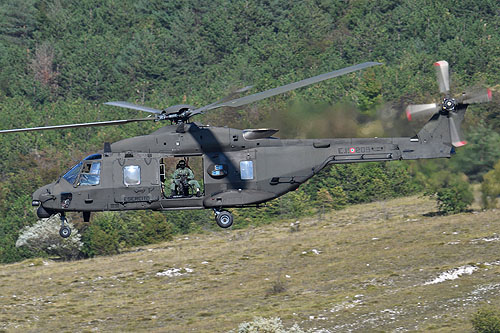 Hélicoptère NH90