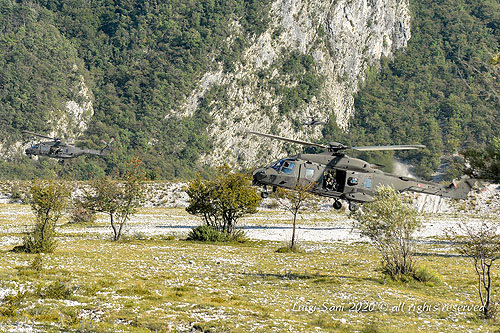 Hélicoptère NH90