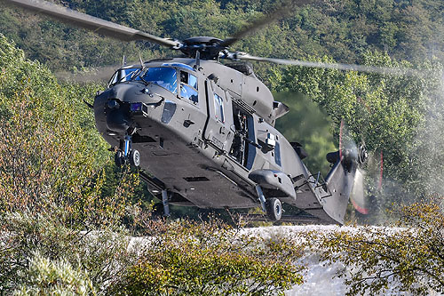 Hélicoptère NH90