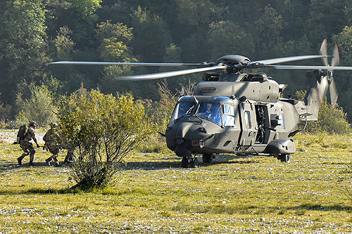 Hélicoptère NH90