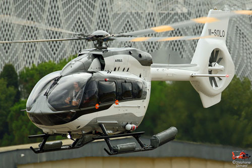 Hélicoptère H145 M-SOLO