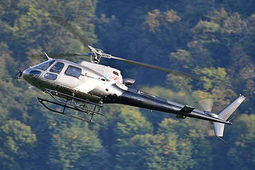 Hélicoptère AS350 B3 Ecureuil F-HBEC de HDF