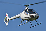 Hélicoptère Cabri G2 F-HGYO