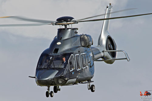 Hélicoptère H160 F-WWOS