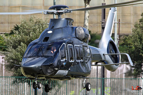 Hélicoptère H160 F-WWOS