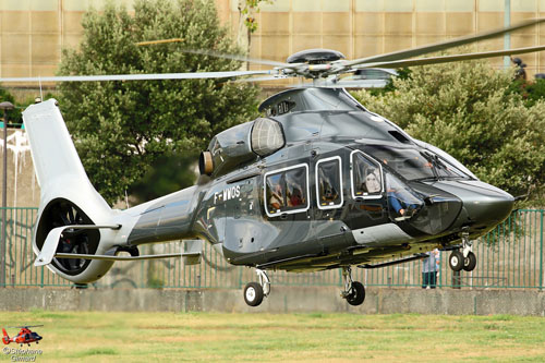 Hélicoptère H160 F-WWOS