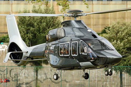 Hélicoptère H160 F-WWOS