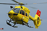 Hélicoptère H145 OO-NSV NHV