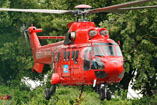 Hélicoptère AS332 SuperPuma OE-XSP