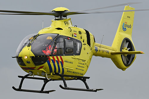 Hélicoptère H135 PH-TTR ANWB