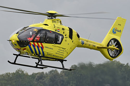 Hélicoptère H135 PH-TTR ANWB