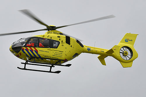 Hélicoptère EC135 PH-MAA ANWB