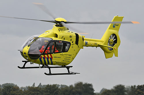 Hélicoptère EC135 PH-MAA ANWB