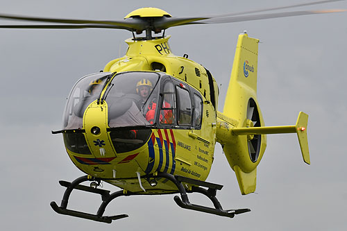 Hélicoptère EC135 PH-MAA ANWB