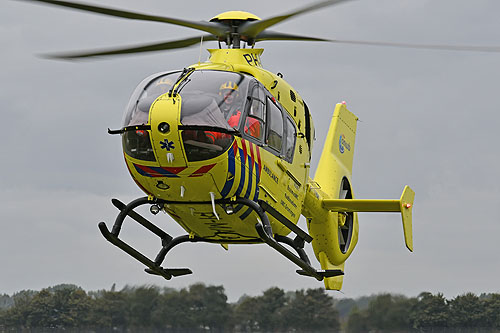 Hélicoptère EC135 PH-MAA ANWB