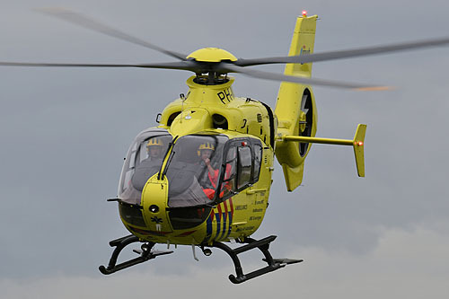 Hélicoptère EC135 PH-MAA ANWB