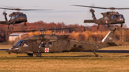 Hélicoptère UH60 Blackhawk