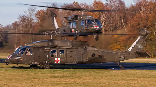 Hélicoptère UH60 Blackhawk