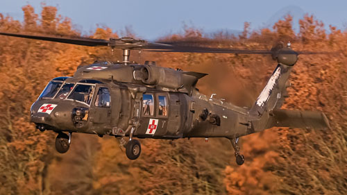 Hélicoptère UH60 Blackhawk