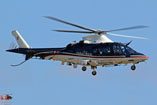 Hélicoptère AW109 CC48 de la Gendarmerie italienne (Carabinieri)