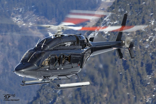 Hélicoptère Bell 429 F-HPBH