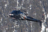 Hélicoptère H125 / AS350 Ecureuil B3E F-HDIO de Savoie Hélicoptères