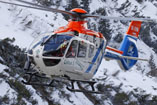 Hélicoptère de secours H135 OE-XHM Gallus 1 de WUCHER