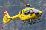 Hélicoptère de secours H135 OE-XVB ÖAMTC